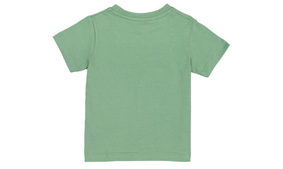 KIDS CAT TRADEMARK TEE Dark Ivy Caterpillar