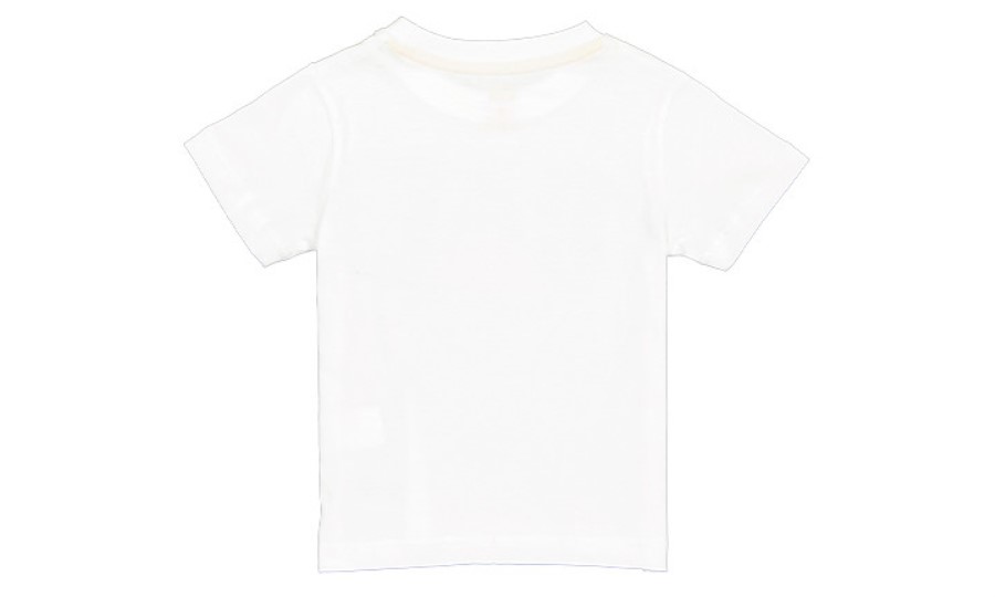 KIDS CAT TRADEMARK TEE White Caterpillar