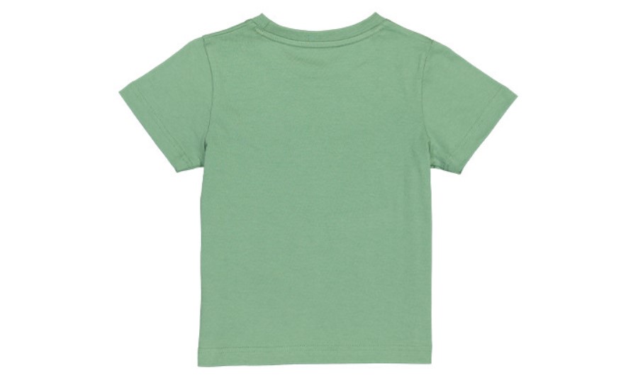 KIDS CATERPILLAR TEE Dark Ivy Caterpillar