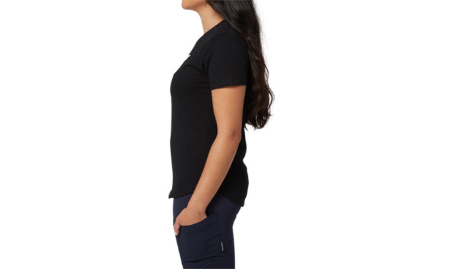 WOMEN Logo Tee Caterpillar