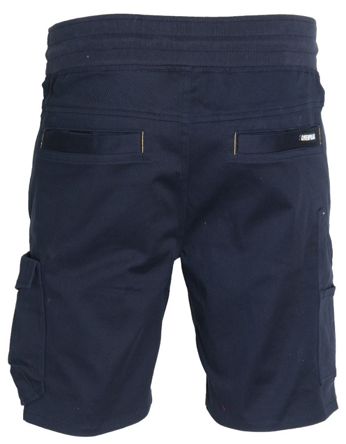 DIESEL SHORT Navy Caterpillar