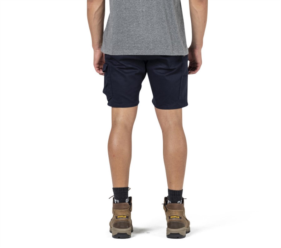 DIESEL SHORT Navy Caterpillar