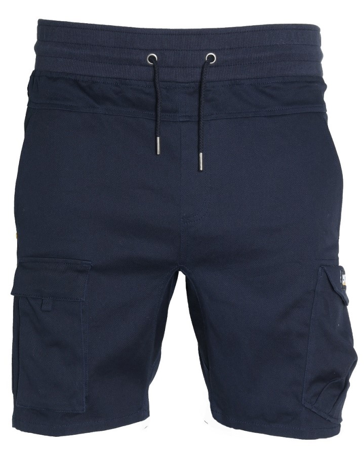 DIESEL SHORT Navy Caterpillar