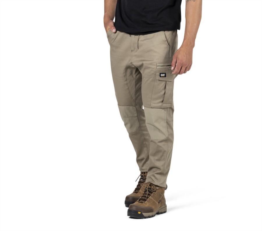 DYNAMIC PANT Khaki Caterpillar