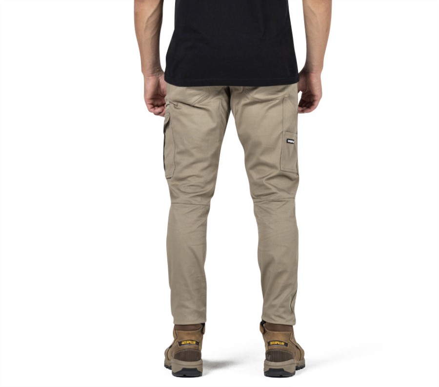 DYNAMIC PANT Khaki Caterpillar
