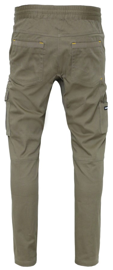 DYNAMIC PANT Khaki Caterpillar