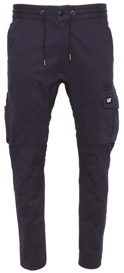 DYNAMIC PANT Navy Caterpillar
