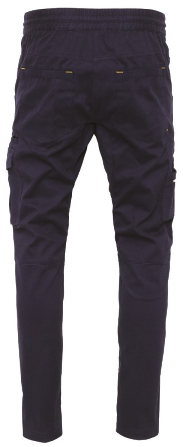 DYNAMIC PANT Navy Caterpillar