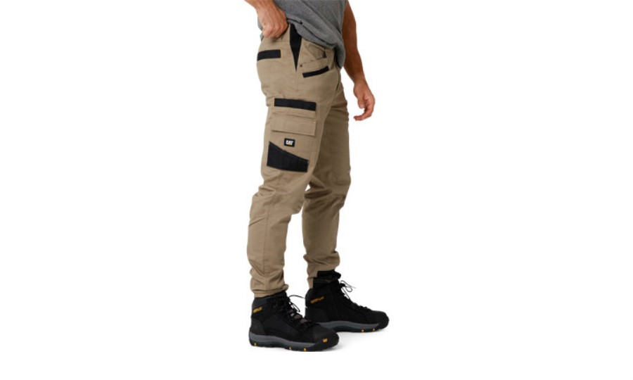 ELITE OPERATOR PANT Khaki Caterpillar