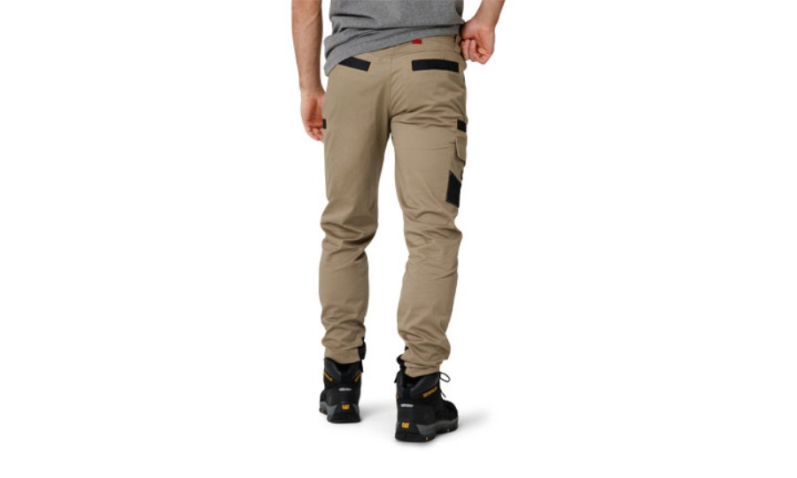 ELITE OPERATOR PANT Khaki Caterpillar