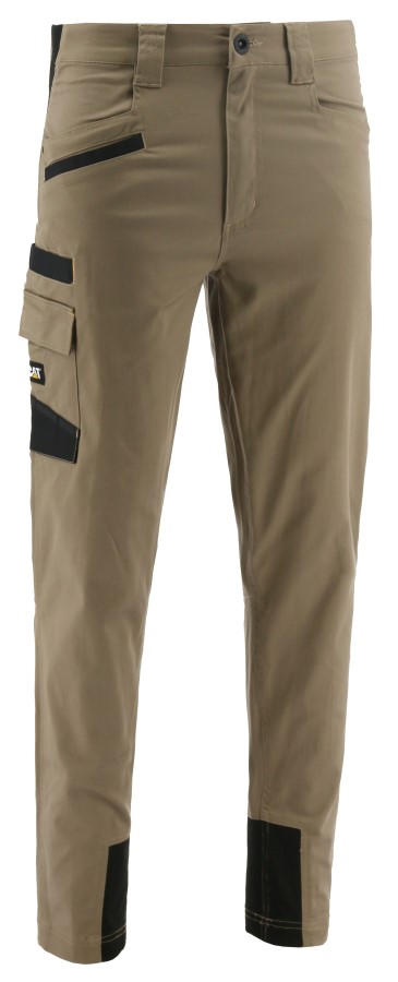 ELITE OPERATOR PANT Khaki Caterpillar