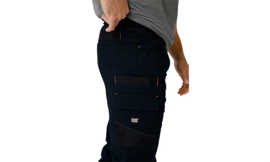ELITE OPERATOR PANT Navy Caterpillar