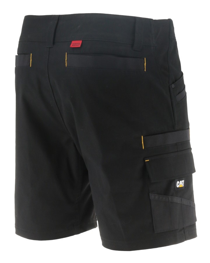 ELITE OPERATOR SHORT Black Caterpillar