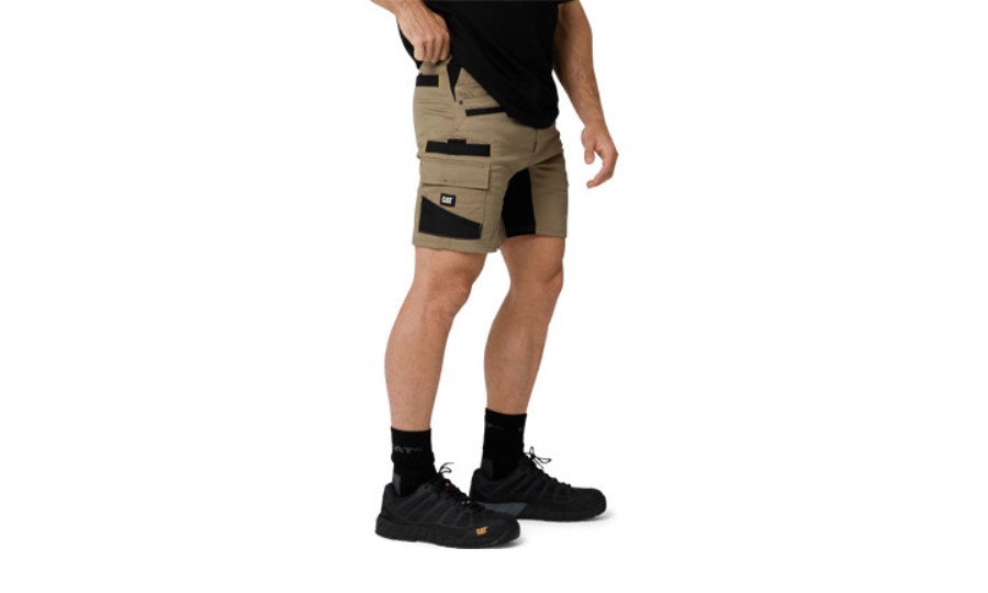 ELITE OPERATOR SHORT Khaki Caterpillar