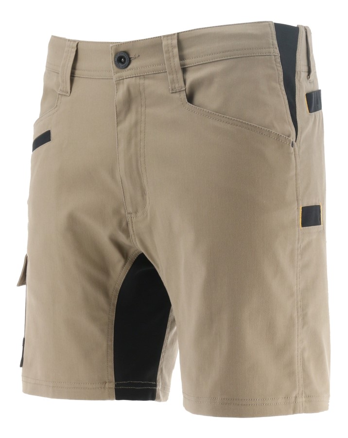 ELITE OPERATOR SHORT Khaki Caterpillar