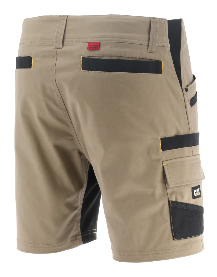 ELITE OPERATOR SHORT Khaki Caterpillar