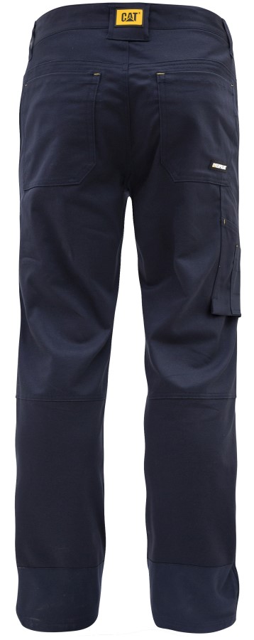 Machine Pant Navy Caterpillar