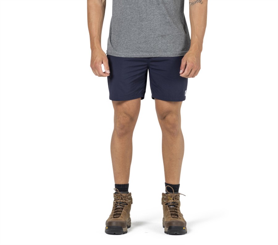 NYLON SHORT Navy Caterpillar