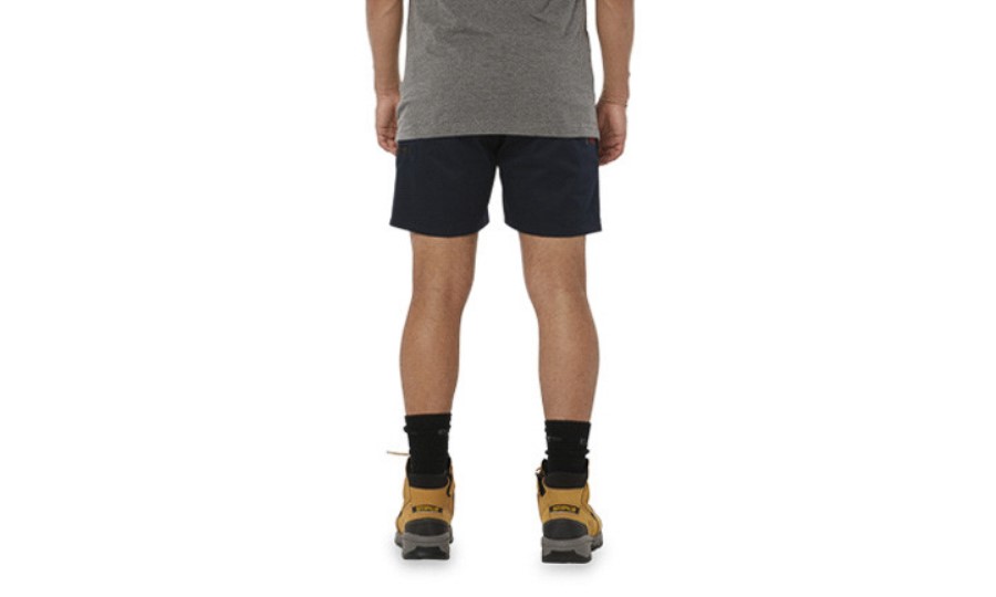 SHORT HAUL SHORT Navy Caterpillar