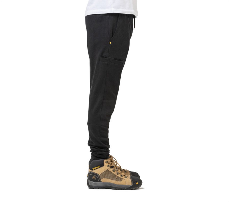TRACK PANT Black Caterpillar