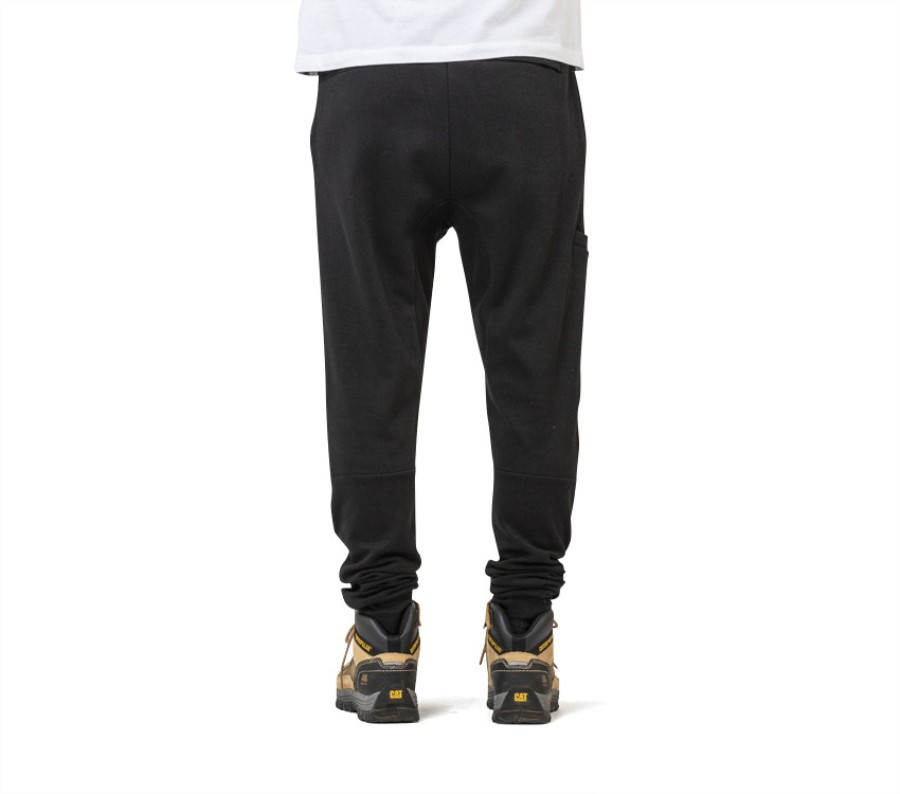 TRACK PANT Black Caterpillar