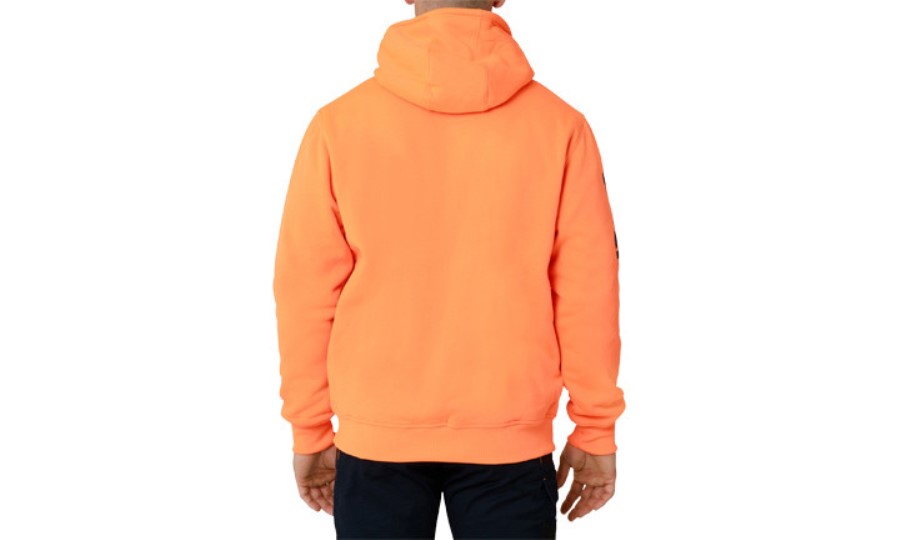 Caterpillar REVERSIBLE BANNER HOODIE