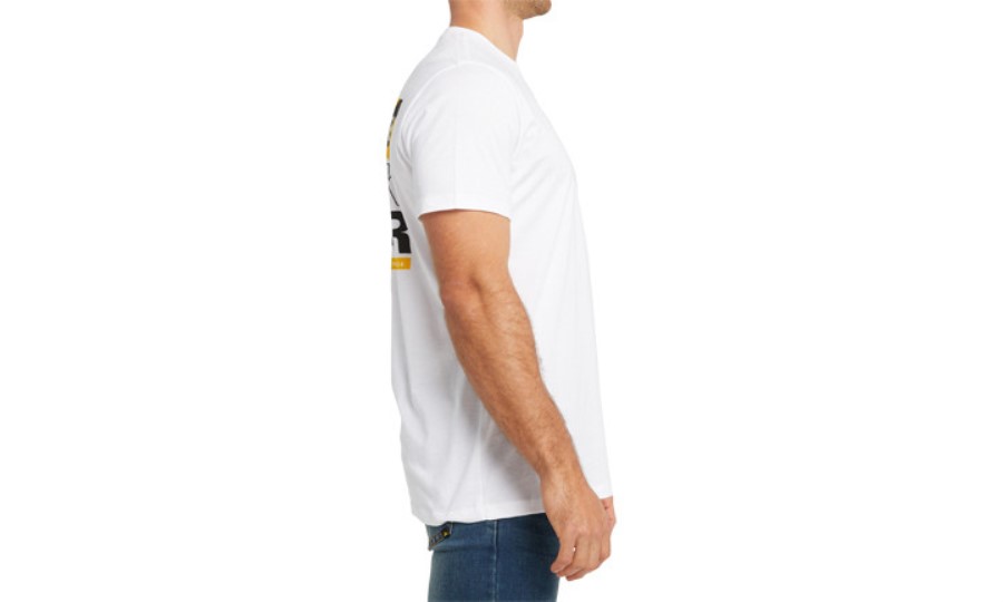 CATERPILLAR TRAFFIC TEE Caterpillar