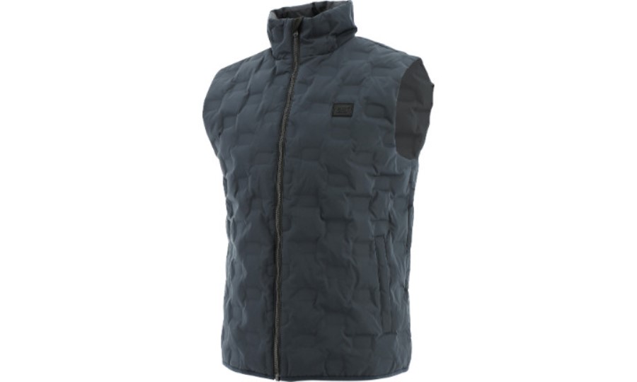 CONNECT ENERGY INSULATED VEST Blue Graphite Caterpillar