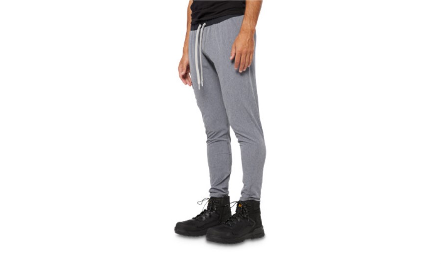 CONNECT ENERGY TECH JOGGER Heather Grey Caterpillar