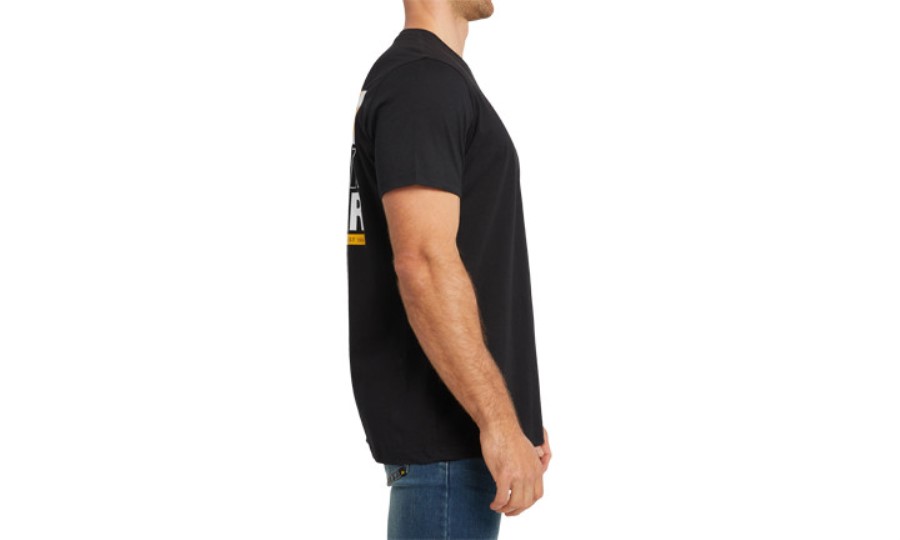 Caterpillar CATERPILLAR TRAFFIC TEE
