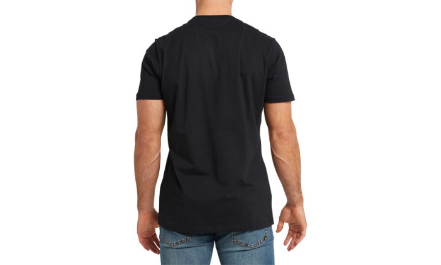 Caterpillar DO THE WORK LOGO TEE