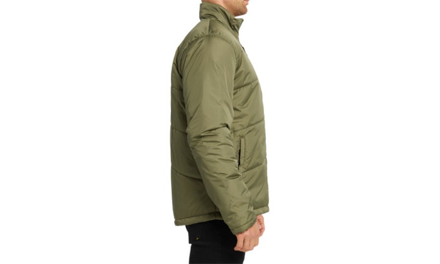 FOUNDATION CHEVRON INSULATED JACKET  Caterpillar