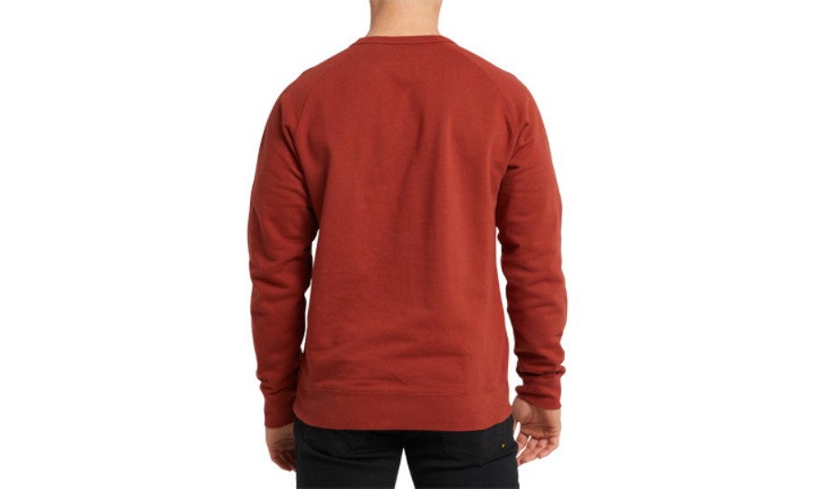 FOUNDATION Caterpillar CREWNECK SWEATSHIRT