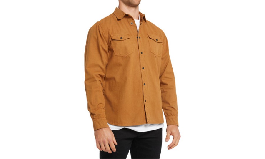 FOUNDATION PREMIUM LS DENIM SHIRT Caterpillar