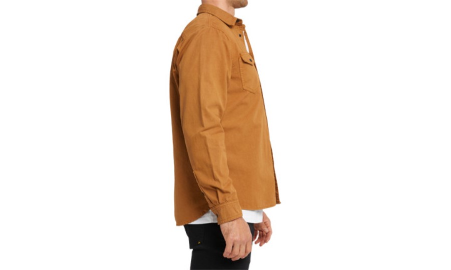 FOUNDATION PREMIUM LS DENIM SHIRT Caterpillar