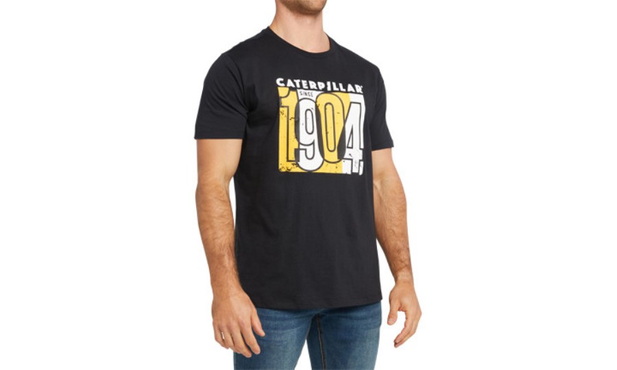 OVERLAP TEE Caterpillar