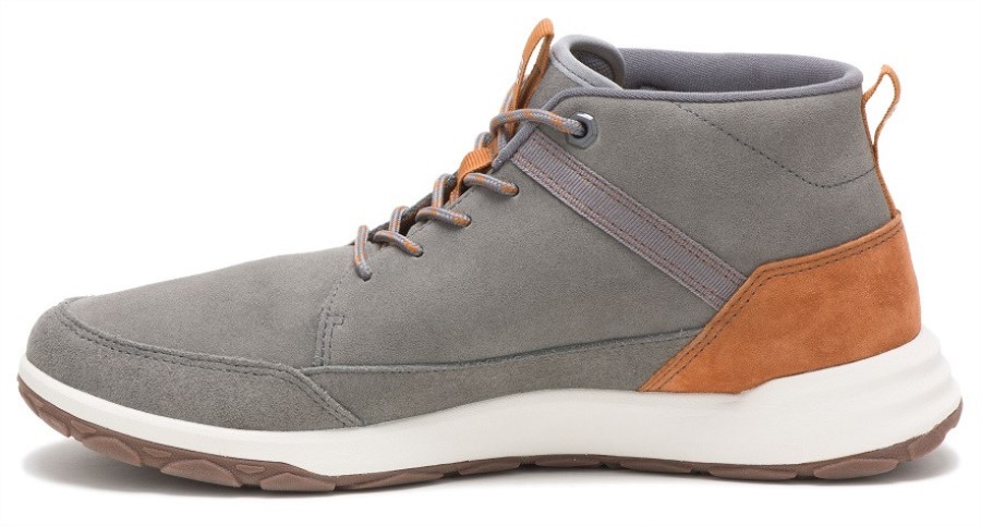 CODE Quest Mid Medium Charcoal Caterpillar