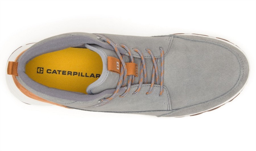 CODE Quest Mid Medium Charcoal Caterpillar