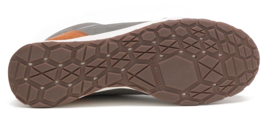 CODE Quest Mid Medium Charcoal Caterpillar