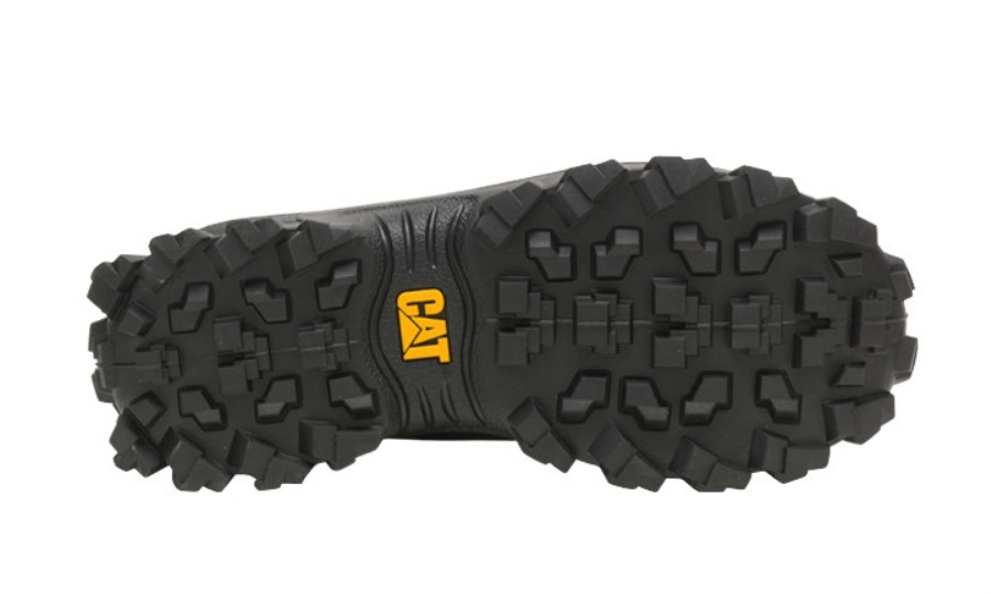 INTRUDER GALOSH WATERPROOF Bright White Caterpillar