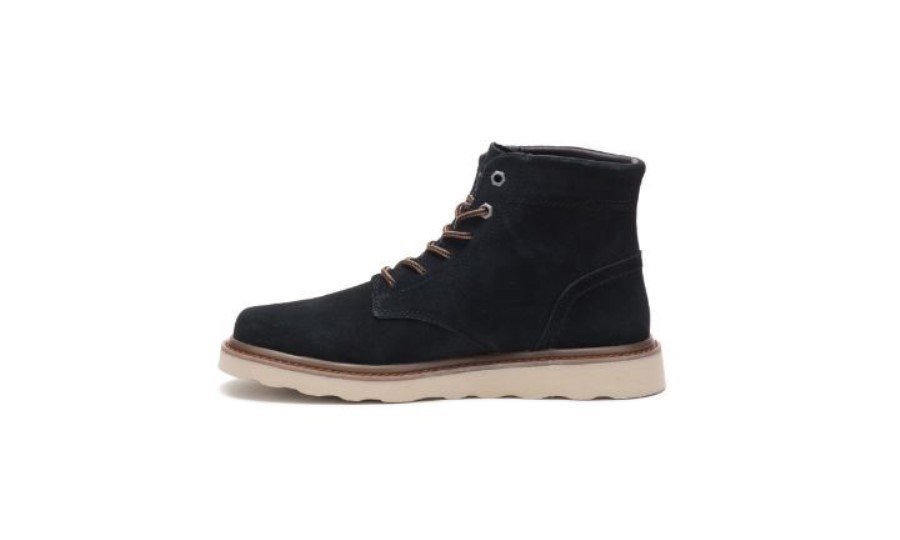 NARRATE BOOT Black Caterpillar