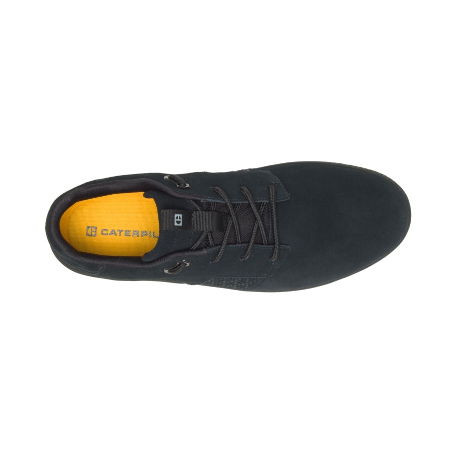 PAUSE SHOE Black Caterpillar
