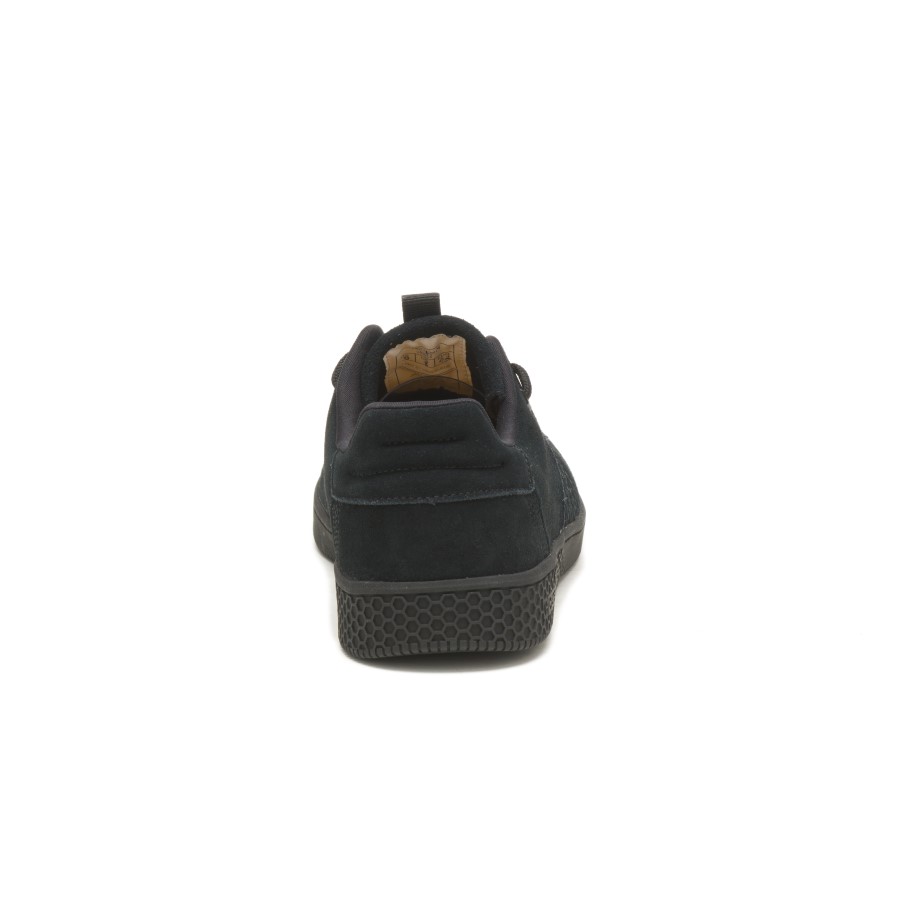 PAUSE SHOE Black Caterpillar