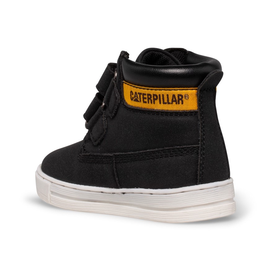 COLSON JR Black Caterpillar