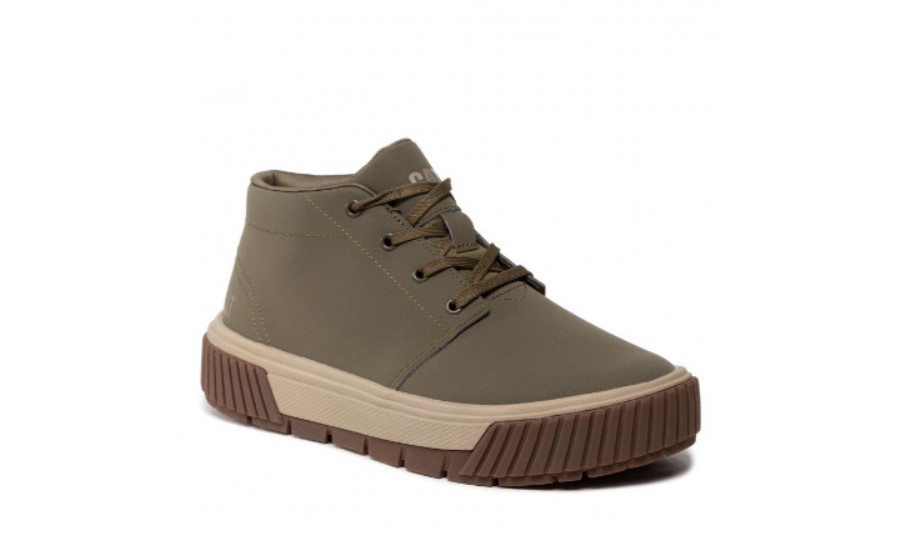 AMP MID Dark Olive Caterpillar