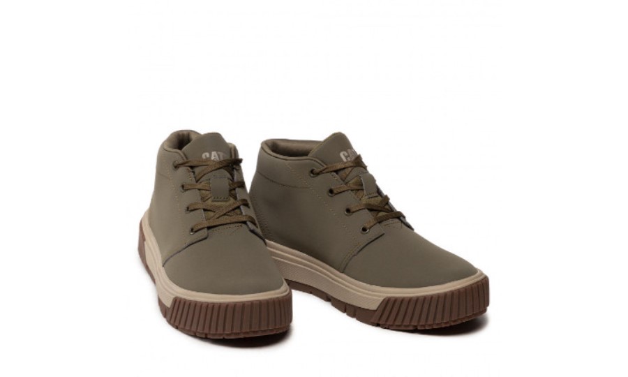 AMP MID Dark Olive Caterpillar