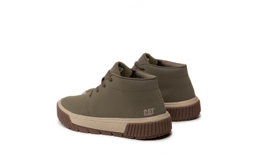 AMP MID Dark Olive Caterpillar