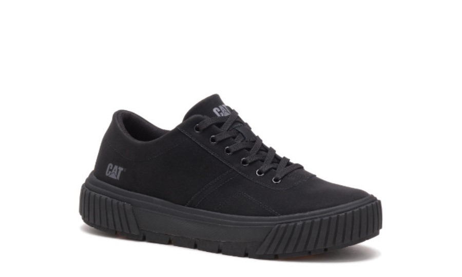 AMP SHOE Black Caterpillar