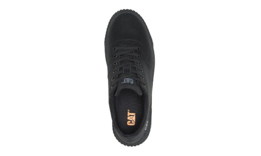 AMP SHOE Black Caterpillar