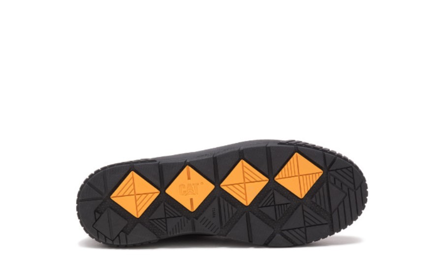 AMP SHOE Black Caterpillar